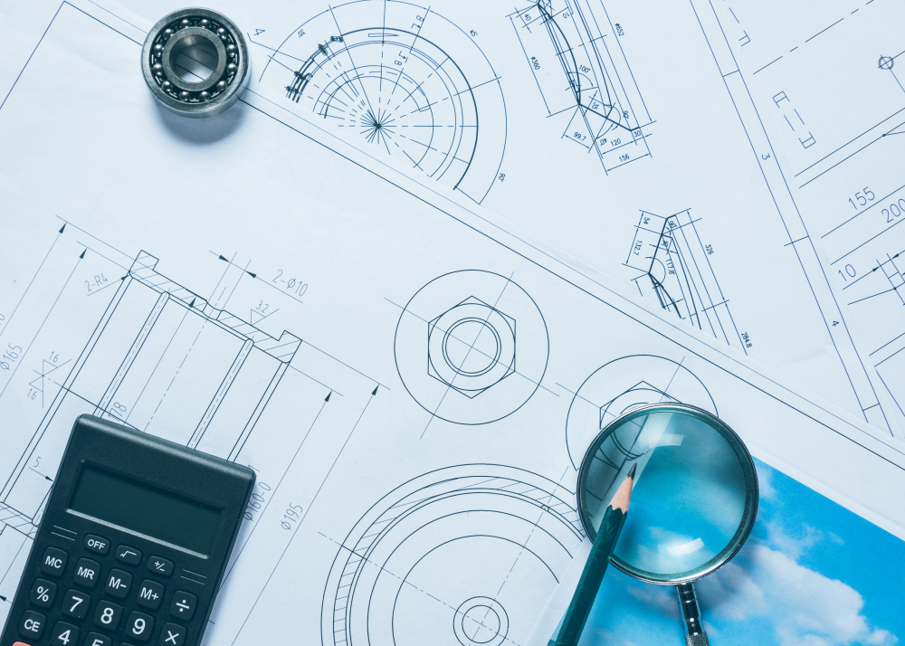 طراحی و مهندسی | خدمات شرکت سات